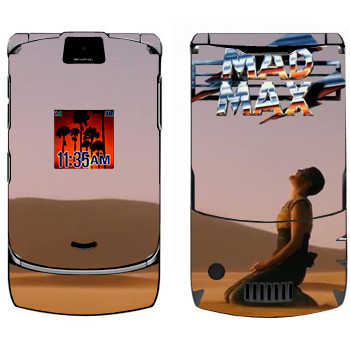   «Mad Max »   Motorola V3i Razr