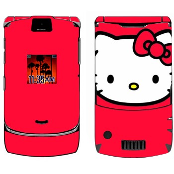   «Hello Kitty   »   Motorola V3i Razr