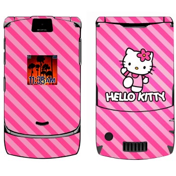   «Hello Kitty  »   Motorola V3i Razr