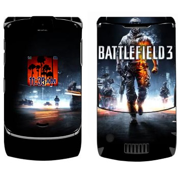   «Battlefield 3»   Motorola V3i Razr