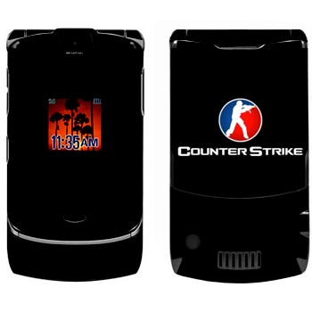   «Counter Strike »   Motorola V3i Razr