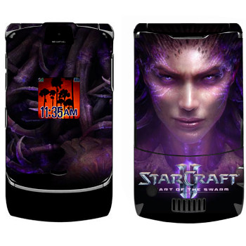   «StarCraft 2 -  »   Motorola V3i Razr