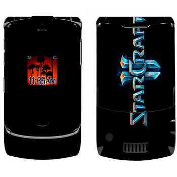   «Starcraft 2  »   Motorola V3i Razr