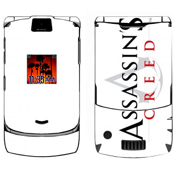   «Assassins creed »   Motorola V3i Razr