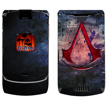   «Assassins creed »   Motorola V3i Razr
