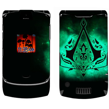   «Assassins »   Motorola V3i Razr
