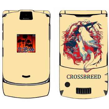   «Dark Souls Crossbreed»   Motorola V3i Razr