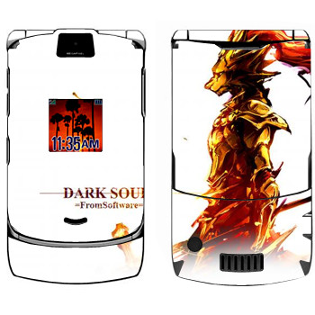   «Dark Souls »   Motorola V3i Razr