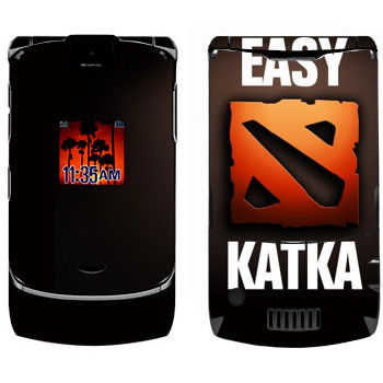   «Easy Katka »   Motorola V3i Razr