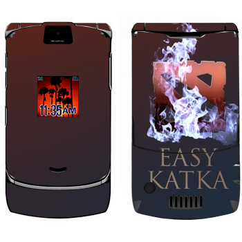   «Easy Katka »   Motorola V3i Razr