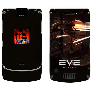   «EVE  »   Motorola V3i Razr