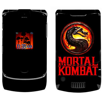  «Mortal Kombat »   Motorola V3i Razr
