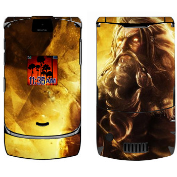   «Odin : Smite Gods»   Motorola V3i Razr