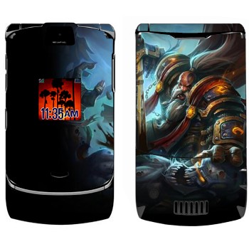   «  - World of Warcraft»   Motorola V3i Razr