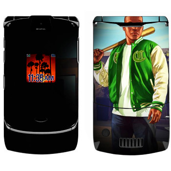   «   - GTA 5»   Motorola V3i Razr