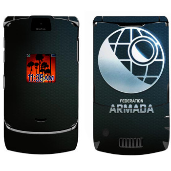   «Star conflict Armada»   Motorola V3i Razr