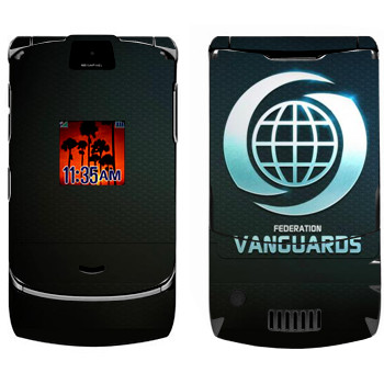   «Star conflict Vanguards»   Motorola V3i Razr