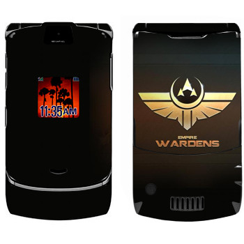   «Star conflict Wardens»   Motorola V3i Razr