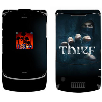   «Thief - »   Motorola V3i Razr