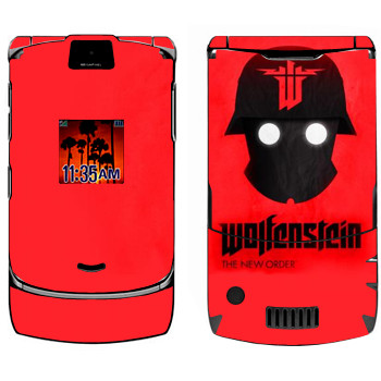   «Wolfenstein - »   Motorola V3i Razr