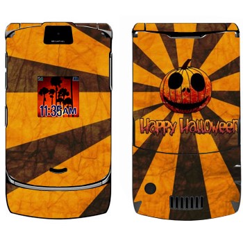   « Happy Halloween»   Motorola V3i Razr