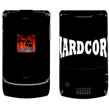   «Hardcore»   Motorola V3i Razr