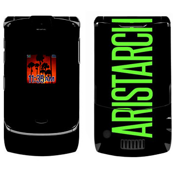   «Aristarch»   Motorola V3i Razr