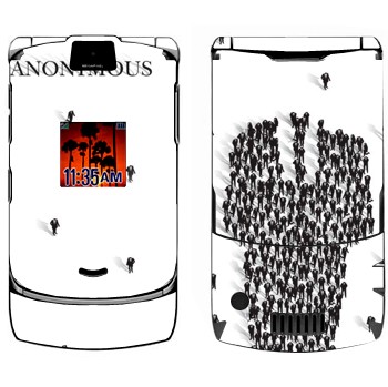   «Anonimous»   Motorola V3i Razr