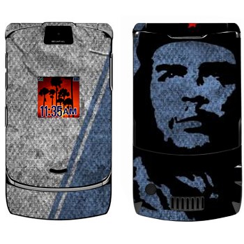   «Comandante Che Guevara»   Motorola V3i Razr