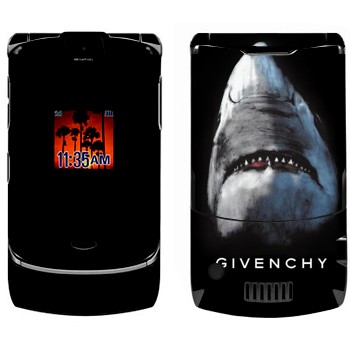   « Givenchy»   Motorola V3i Razr