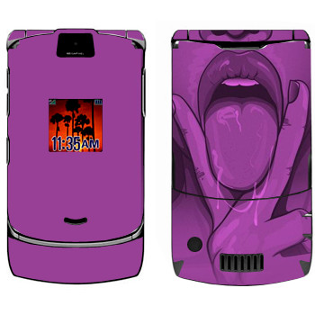   «»   Motorola V3i Razr