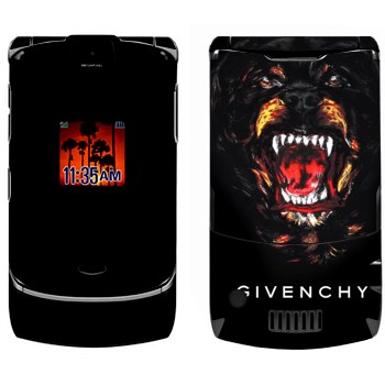   « Givenchy»   Motorola V3i Razr