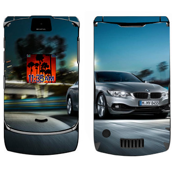   «BMW »   Motorola V3i Razr