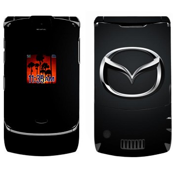   «Mazda »   Motorola V3i Razr