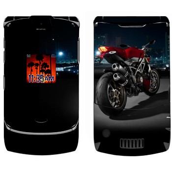   « Ducati»   Motorola V3i Razr