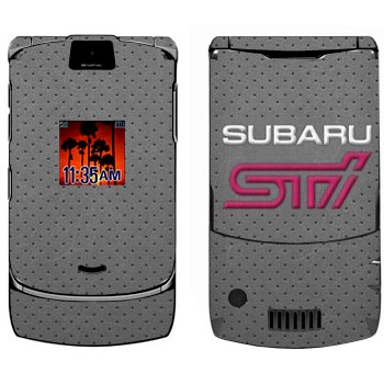   « Subaru STI   »   Motorola V3i Razr