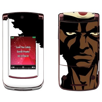   «  - Afro Samurai»   Motorola V9 Razr2