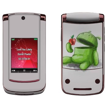   «Android  »   Motorola V9 Razr2