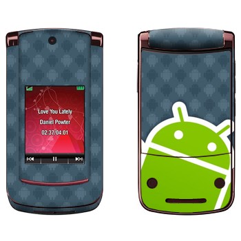   «Android »   Motorola V9 Razr2