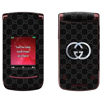   «Gucci»   Motorola V9 Razr2
