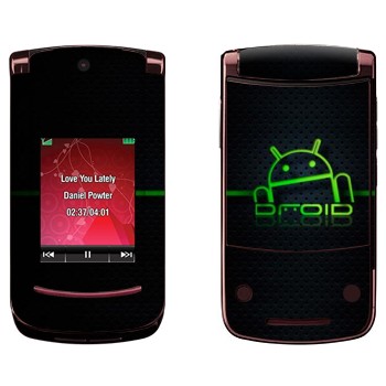   « Android»   Motorola V9 Razr2
