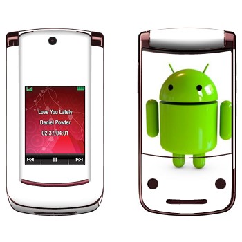   « Android  3D»   Motorola V9 Razr2