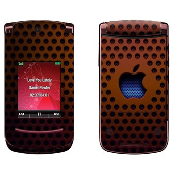   « Apple   »   Motorola V9 Razr2