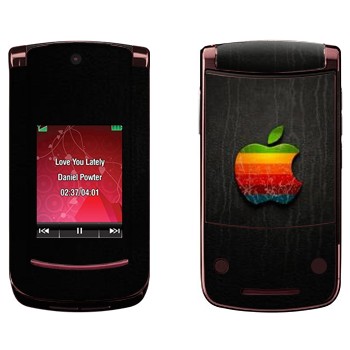   « Apple  »   Motorola V9 Razr2
