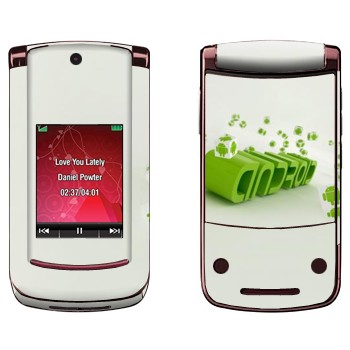   «  Android»   Motorola V9 Razr2