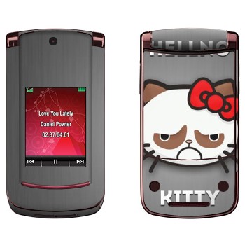   «Hellno Kitty»   Motorola V9 Razr2