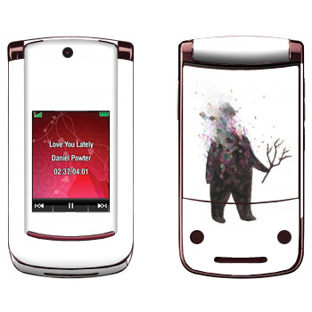   «Kisung Treeman»   Motorola V9 Razr2