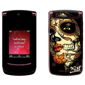   «   - -»   Motorola V9 Razr2