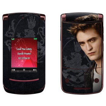   «Edward Cullen»   Motorola V9 Razr2