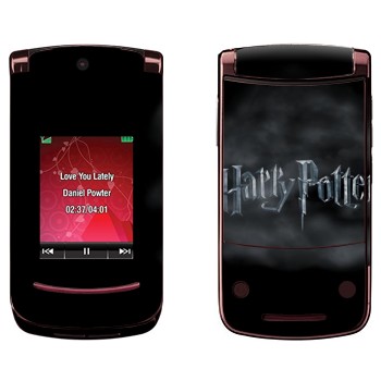   «Harry Potter »   Motorola V9 Razr2